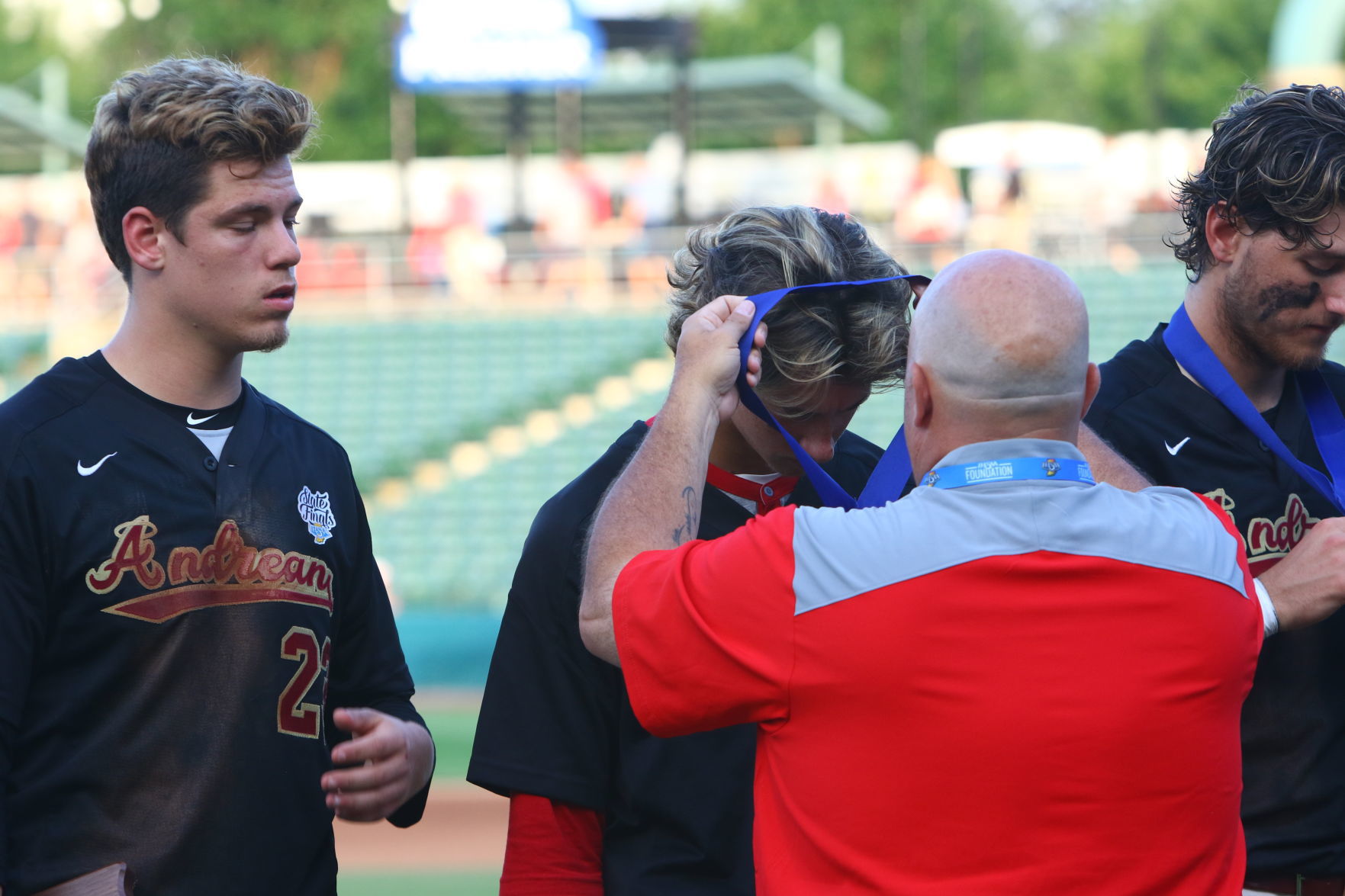 Gallery: Class 3A baseball championship: Andrean vs. Edgewood
